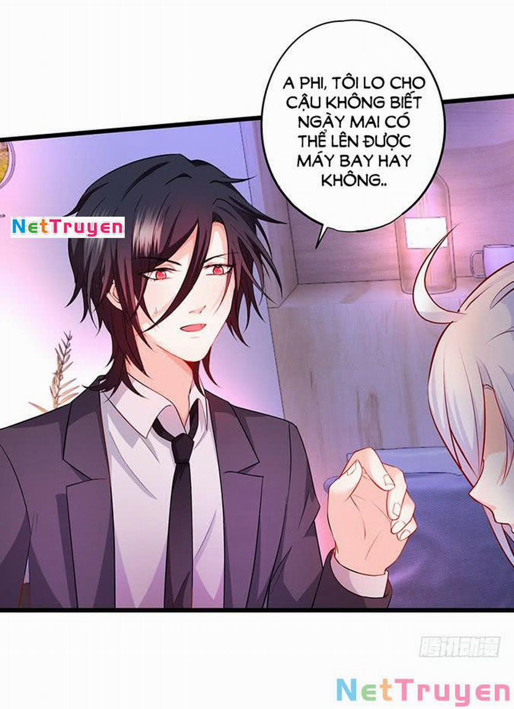 Hắc Đạo Đáng Yêu 49 trang 17