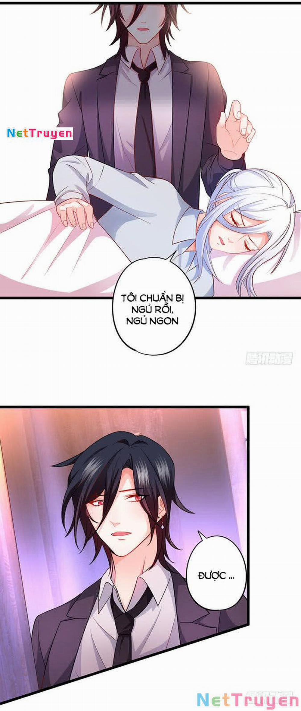 Hắc Đạo Đáng Yêu 49 trang 19