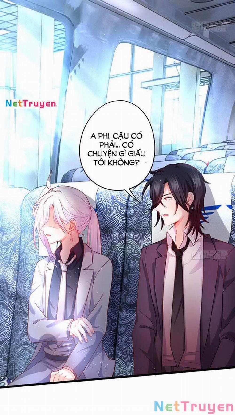 Hắc Đạo Đáng Yêu 49 trang 29