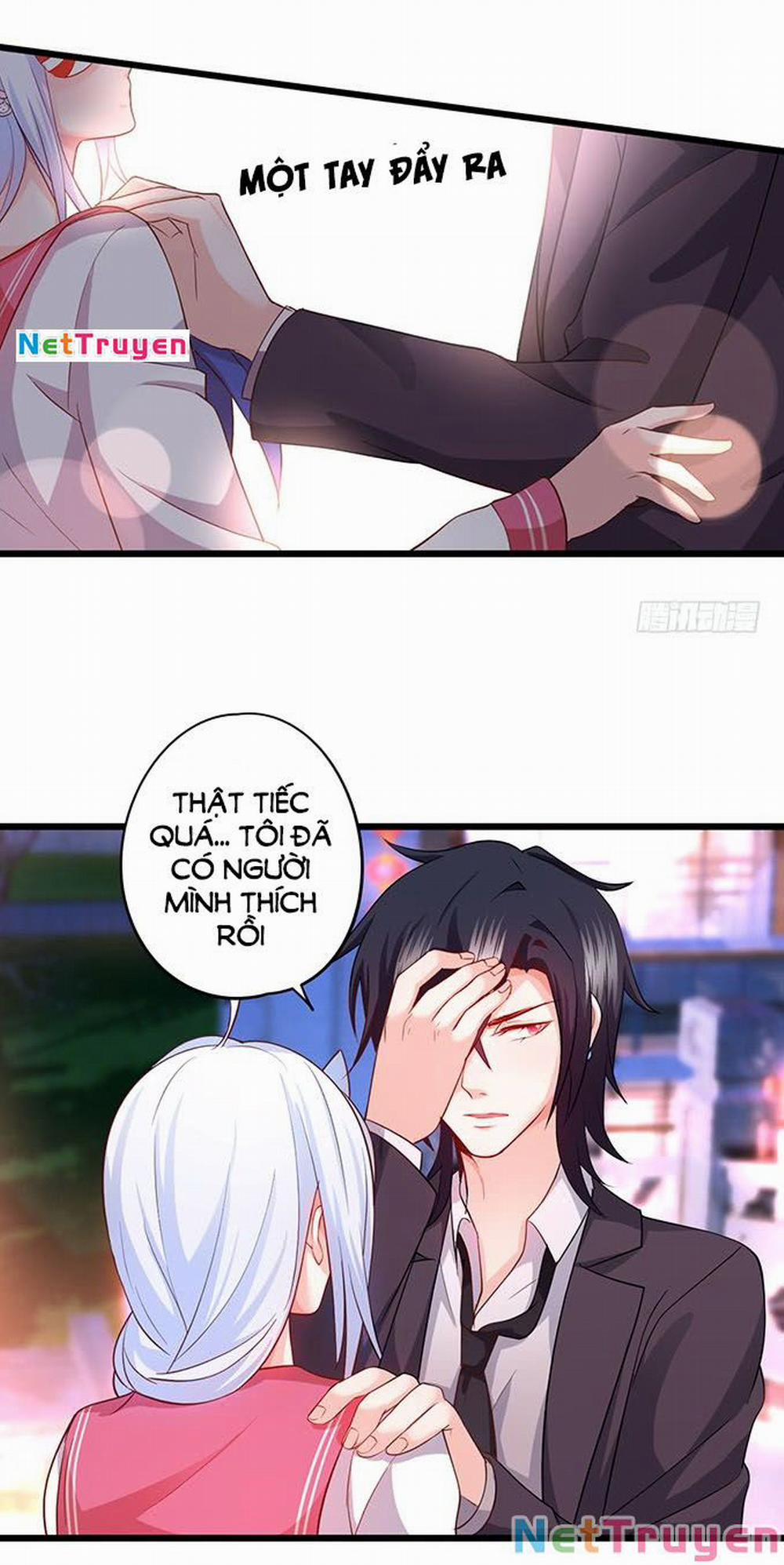 Hắc Đạo Đáng Yêu 49 trang 3