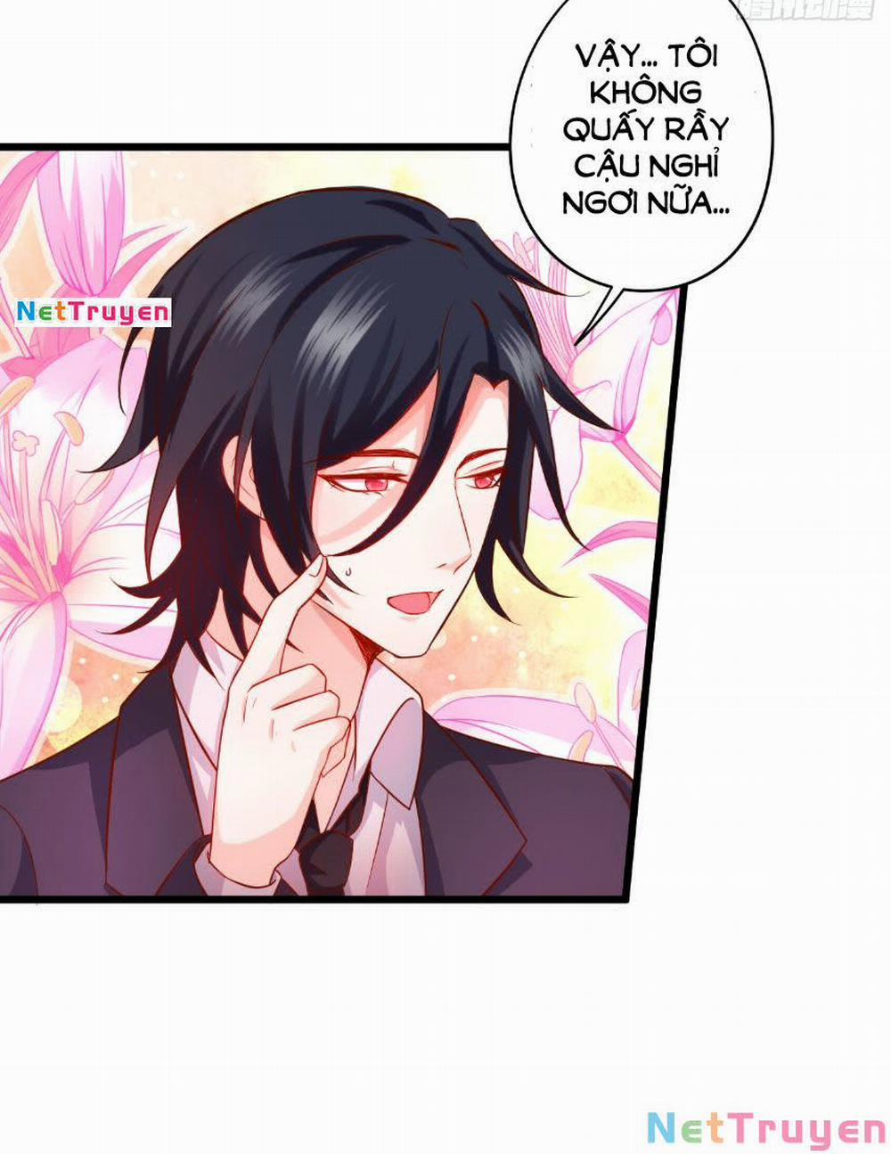 Hắc Đạo Đáng Yêu 49 trang 36