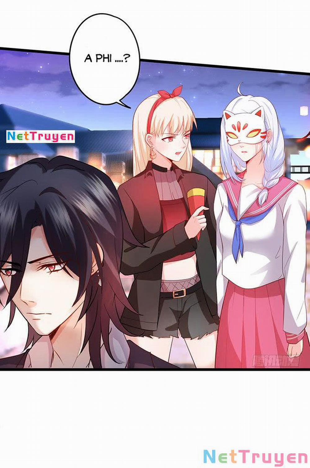 Hắc Đạo Đáng Yêu 49 trang 7