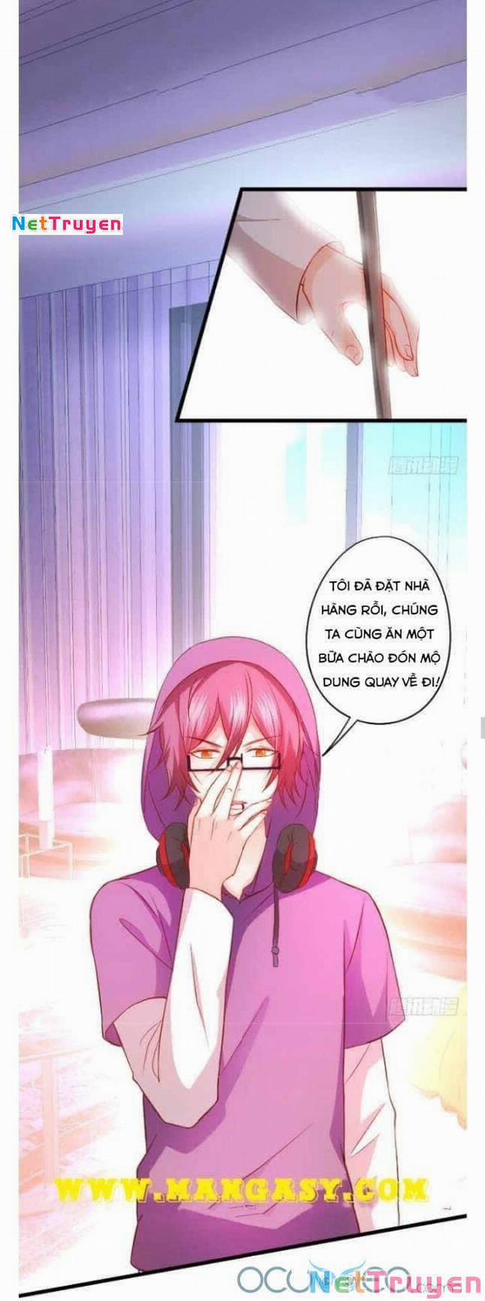 Hắc Đạo Đáng Yêu 50 trang 13