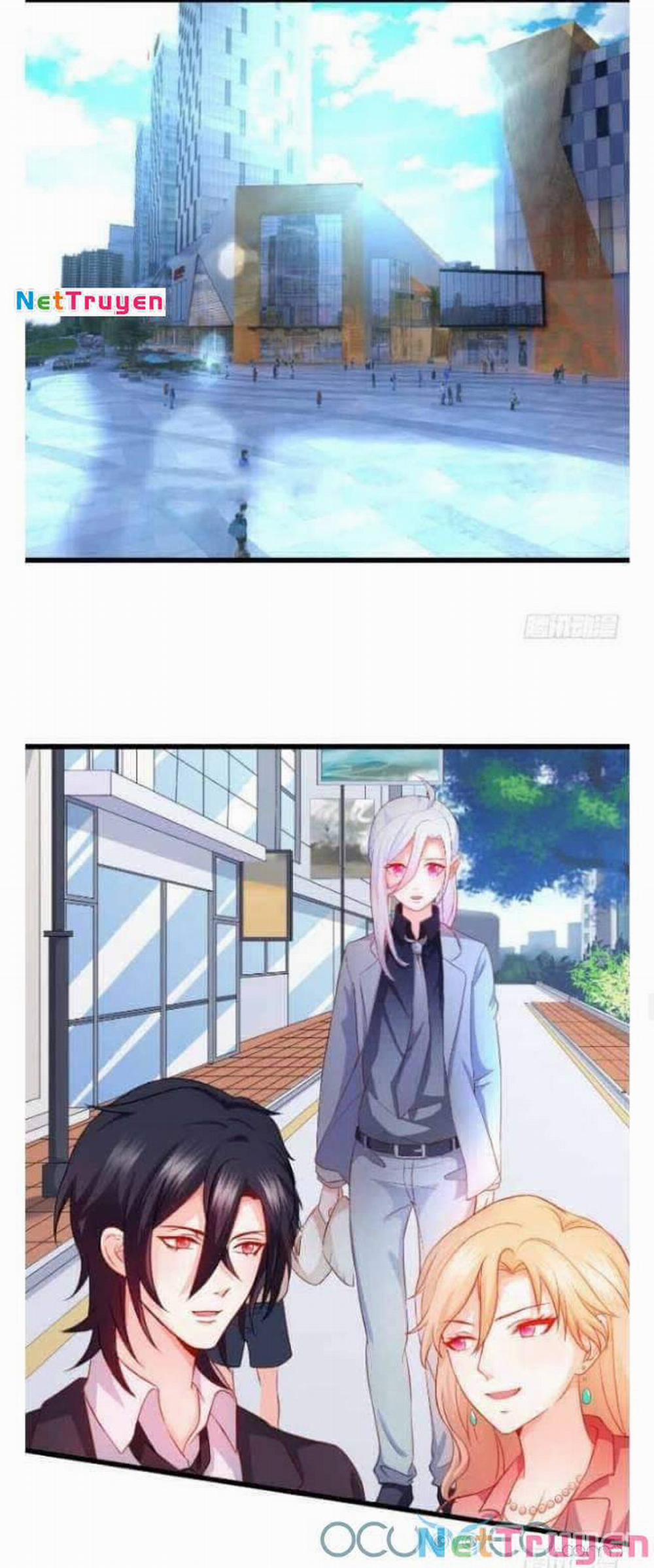 Hắc Đạo Đáng Yêu 50 trang 15