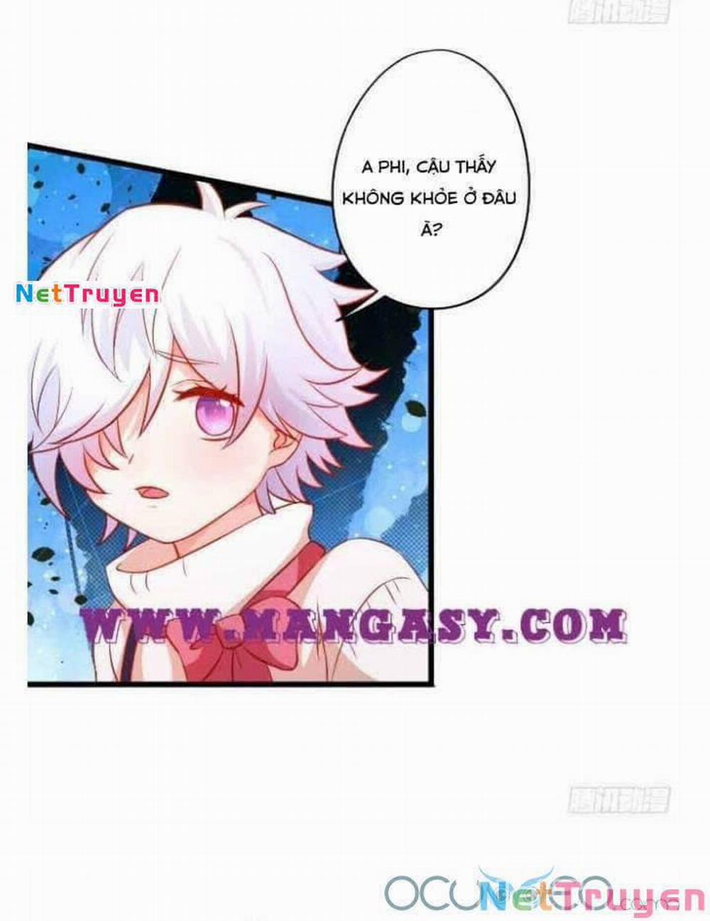 Hắc Đạo Đáng Yêu 50 trang 16