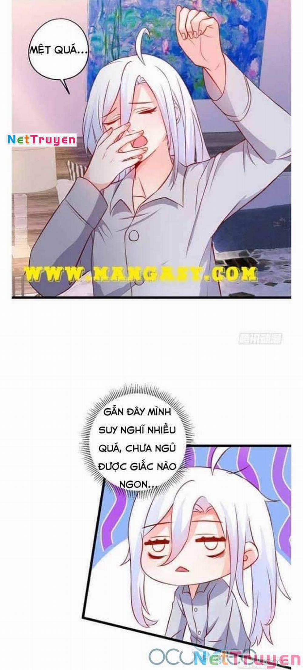 Hắc Đạo Đáng Yêu 50 trang 2