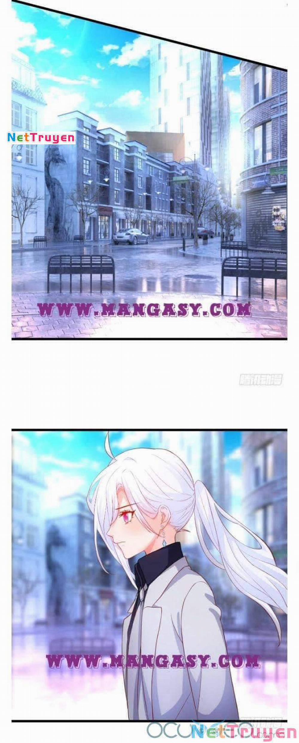 Hắc Đạo Đáng Yêu 50 trang 23