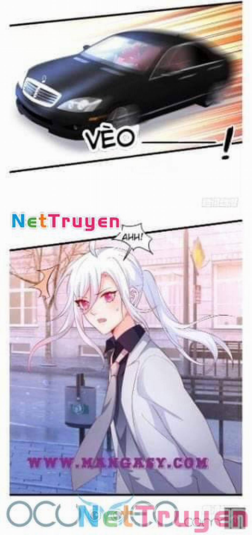 Hắc Đạo Đáng Yêu 50 trang 25