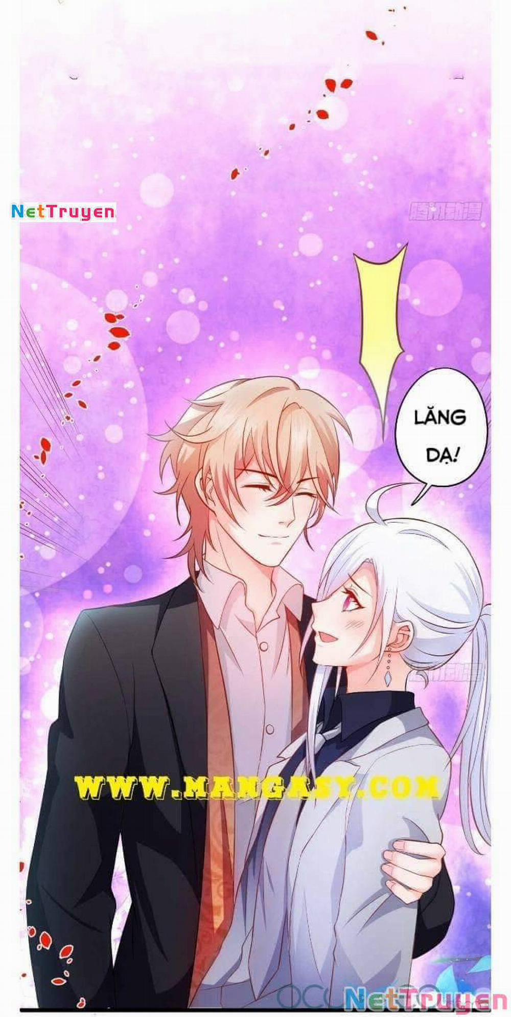 Hắc Đạo Đáng Yêu 50 trang 28