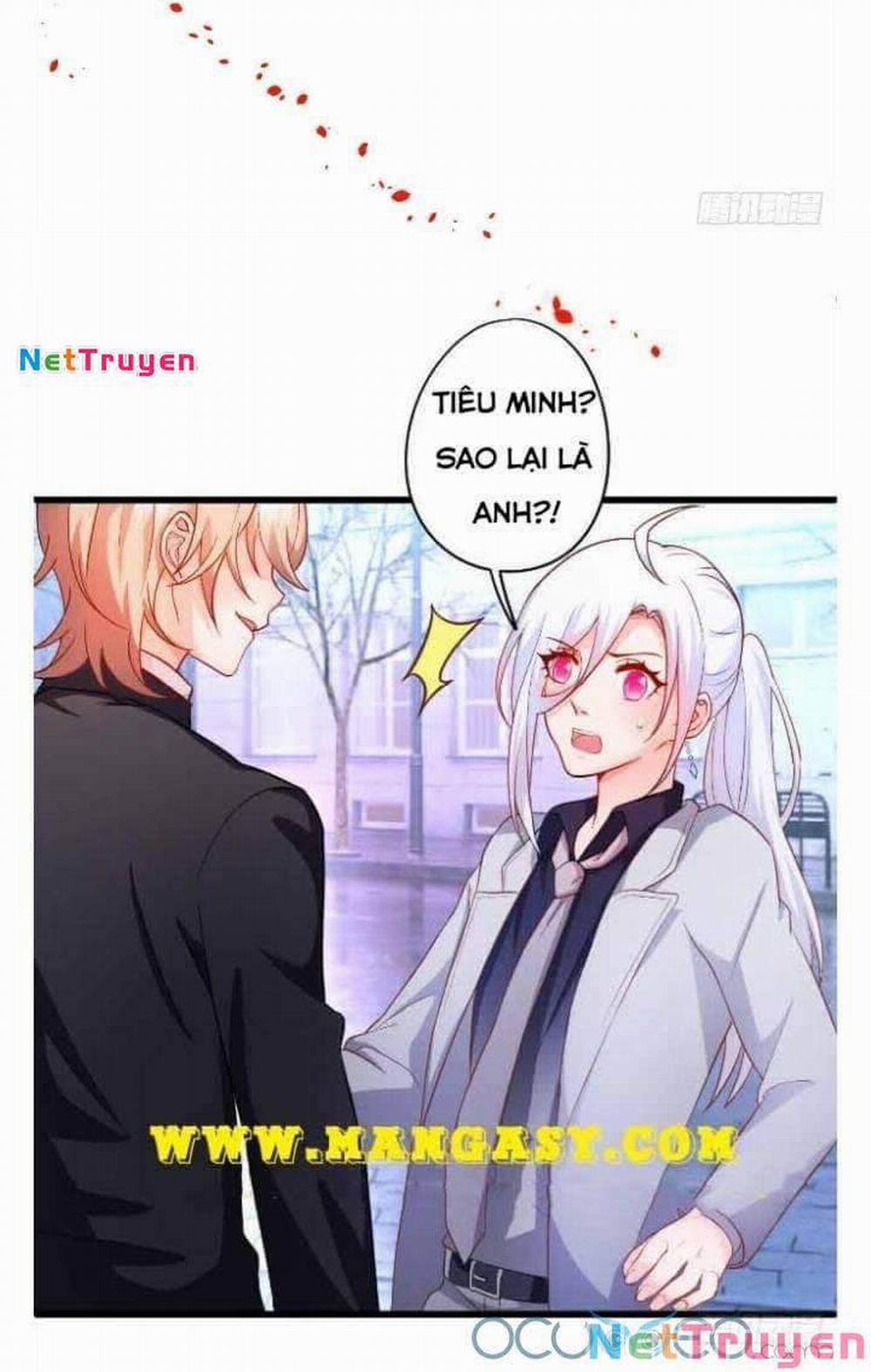 Hắc Đạo Đáng Yêu 50 trang 29