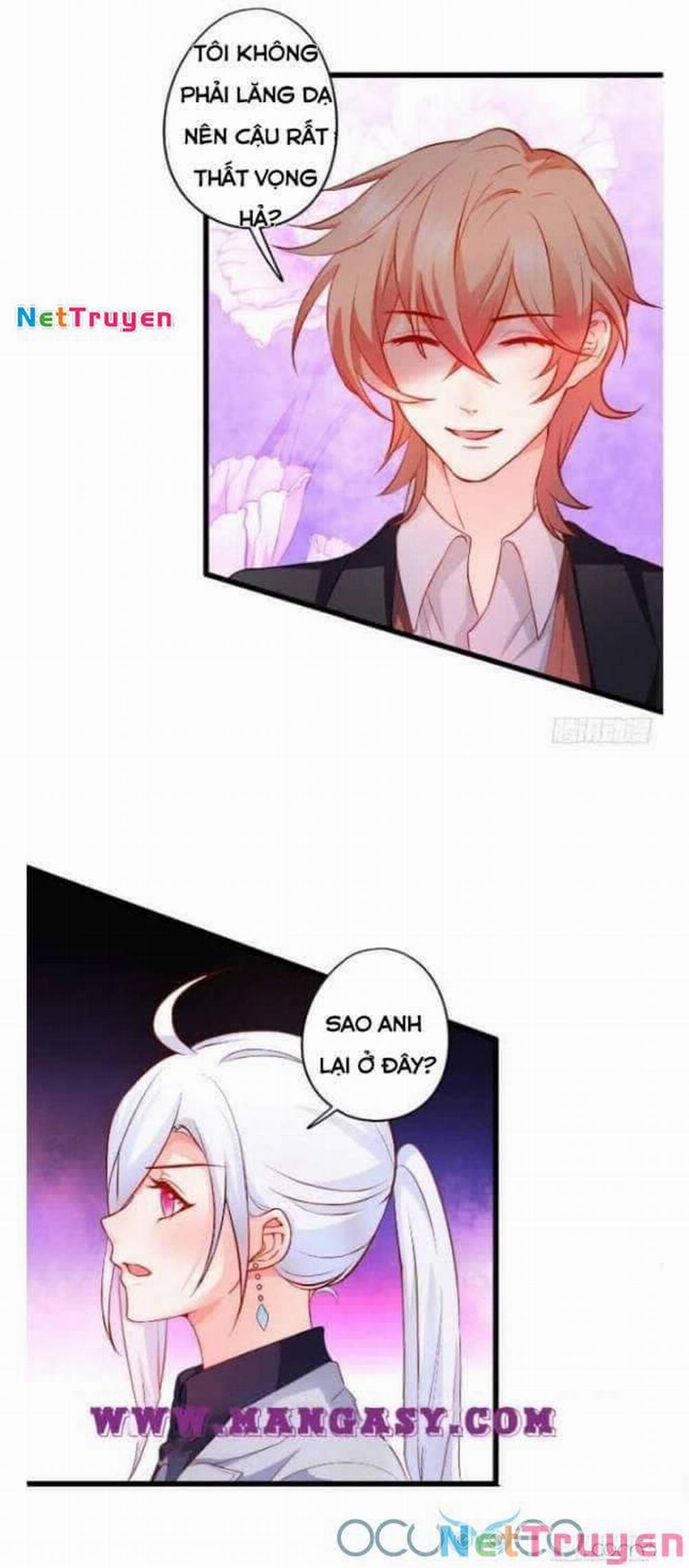 Hắc Đạo Đáng Yêu 50 trang 30