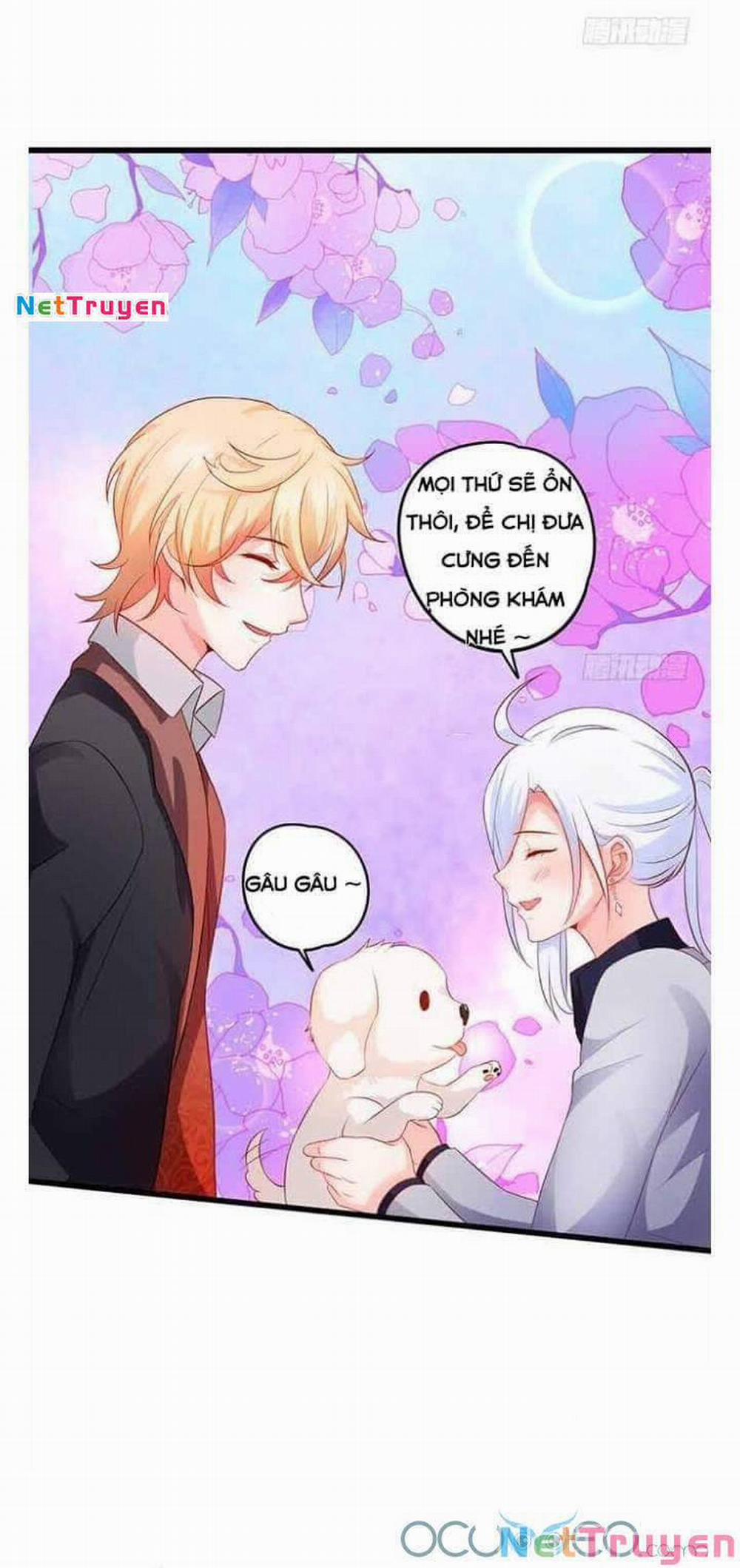 Hắc Đạo Đáng Yêu 50 trang 38