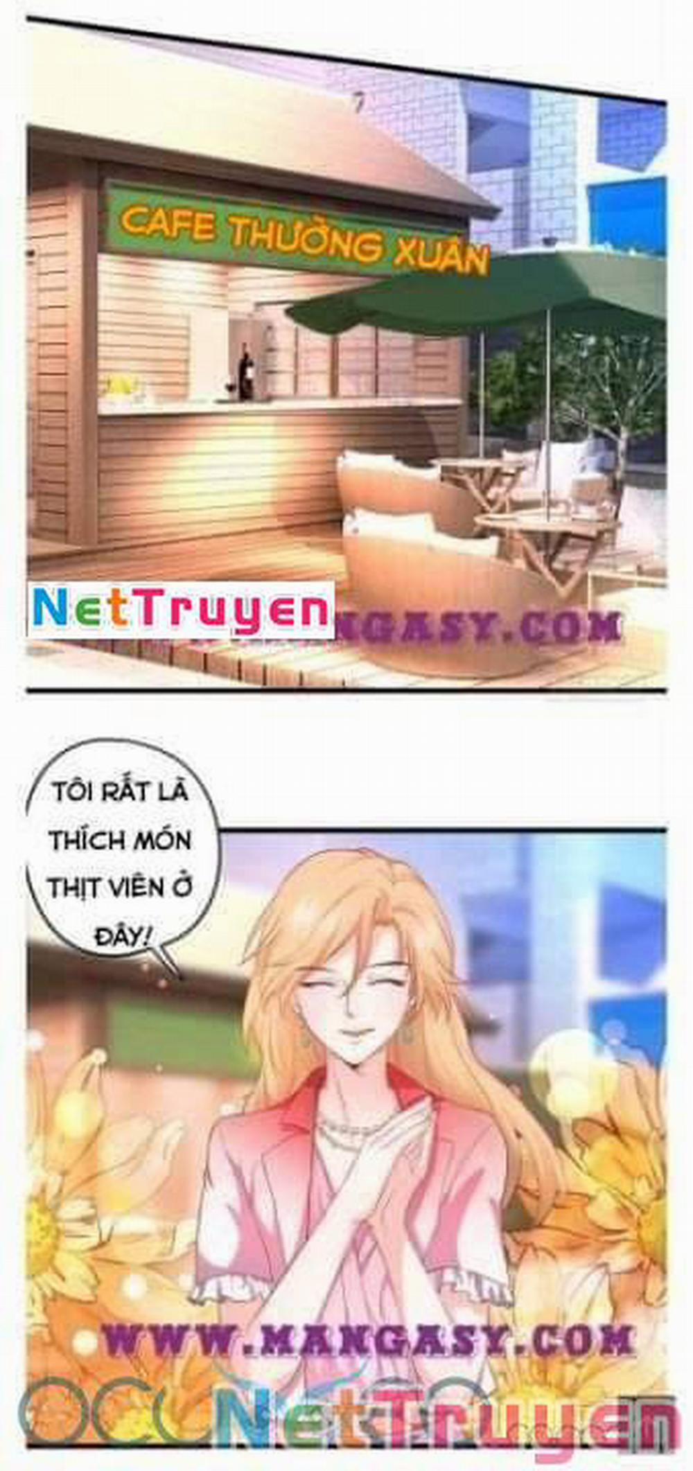 Hắc Đạo Đáng Yêu 50 trang 39