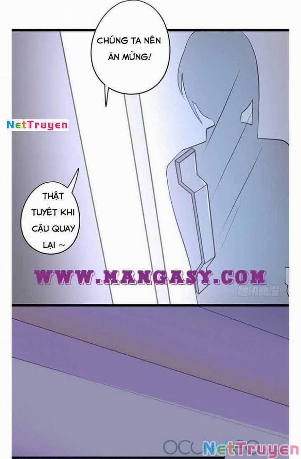 Hắc Đạo Đáng Yêu 50 trang 4