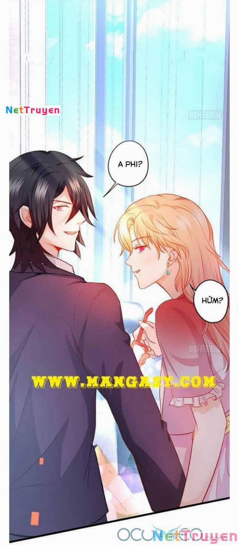 Hắc Đạo Đáng Yêu 50 trang 6