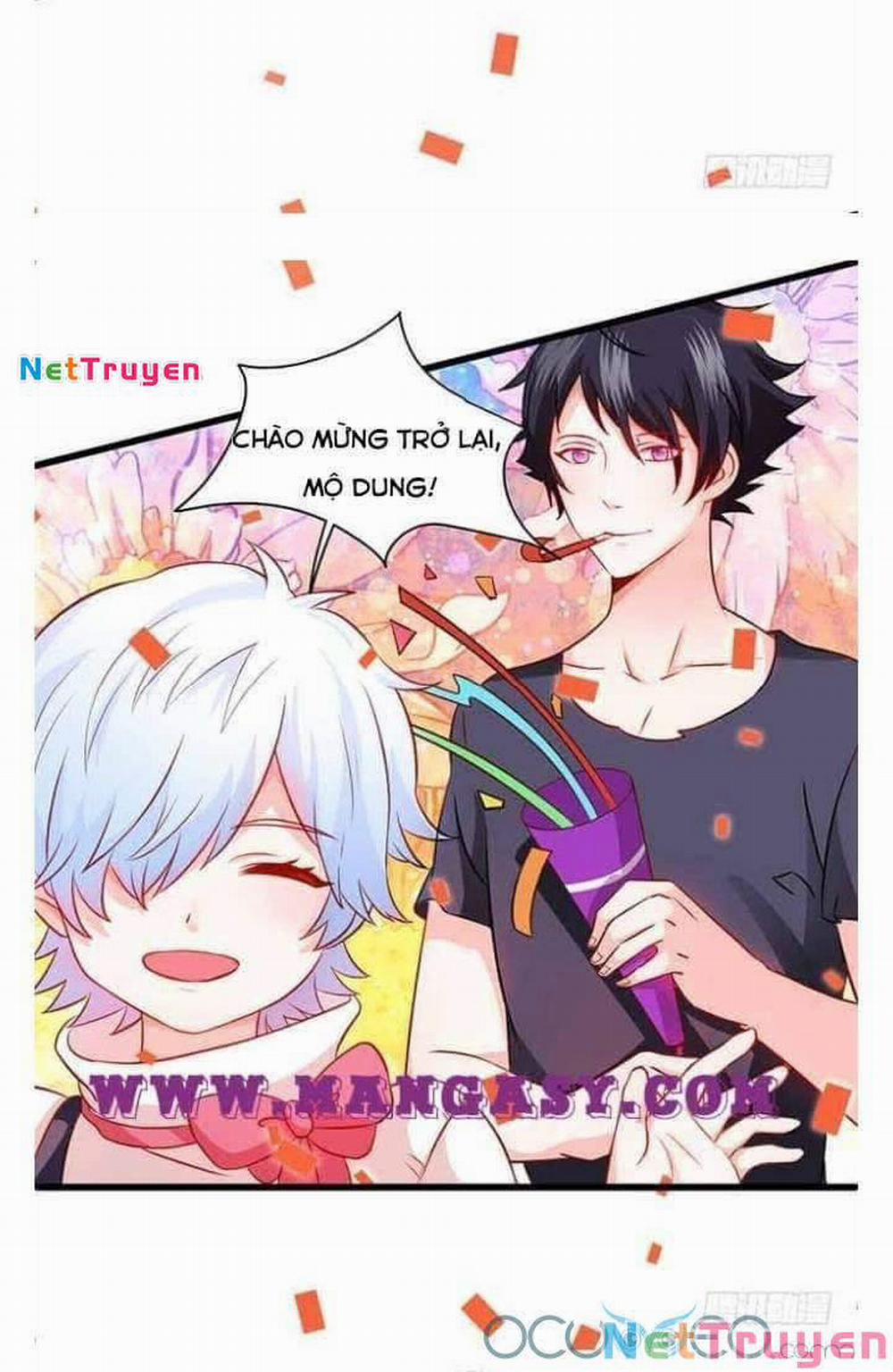 Hắc Đạo Đáng Yêu 50 trang 7