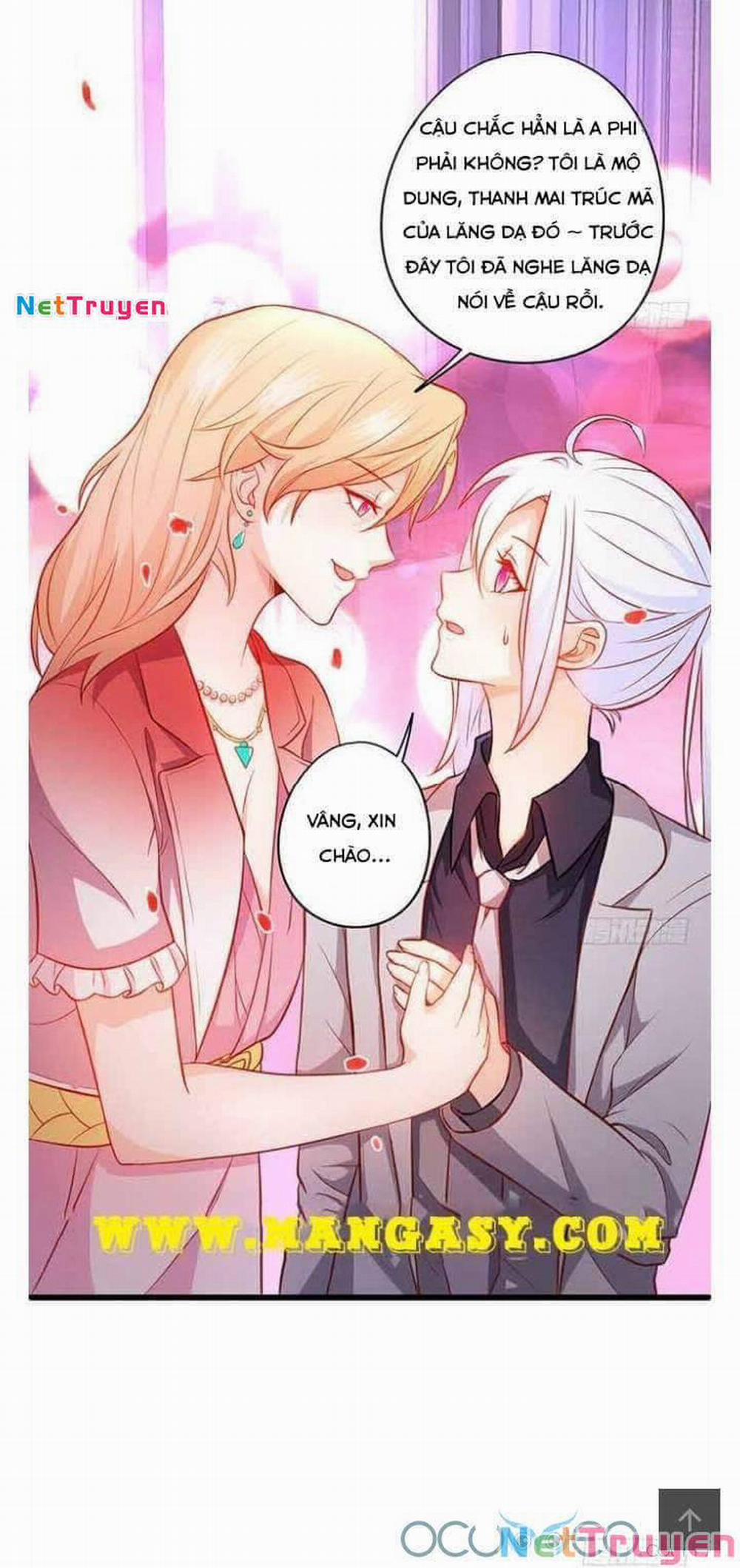 Hắc Đạo Đáng Yêu 50 trang 9