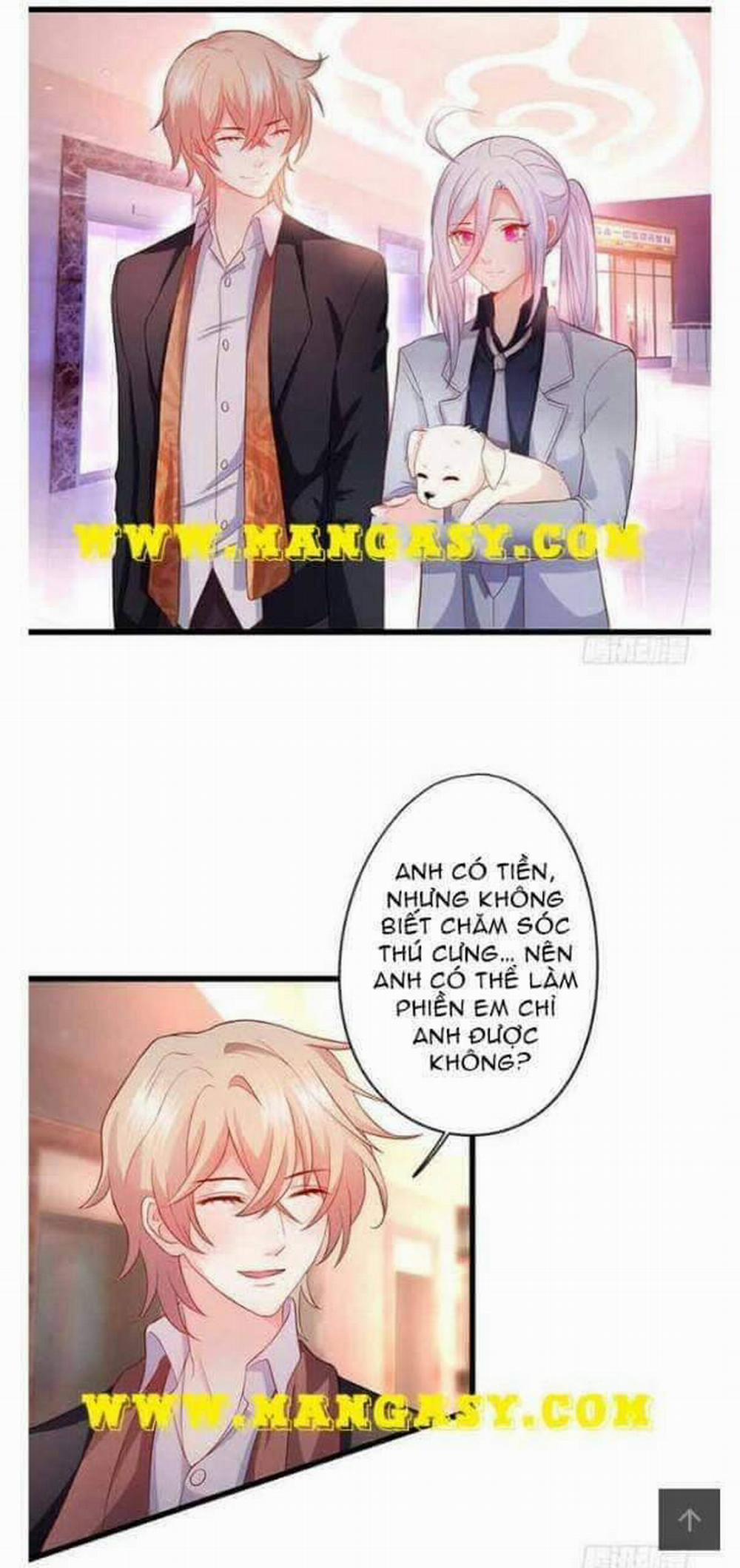 Hắc Đạo Đáng Yêu 51 trang 10