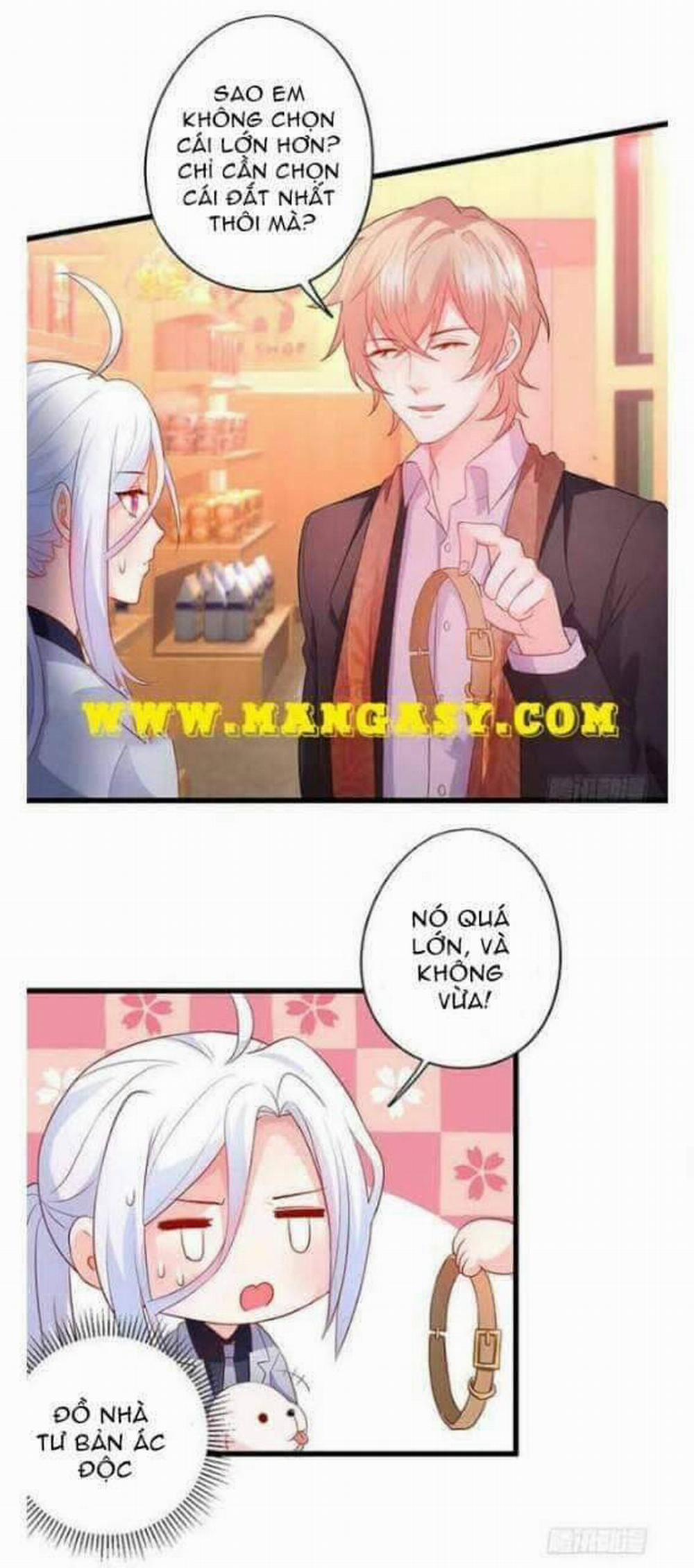 Hắc Đạo Đáng Yêu 51 trang 14