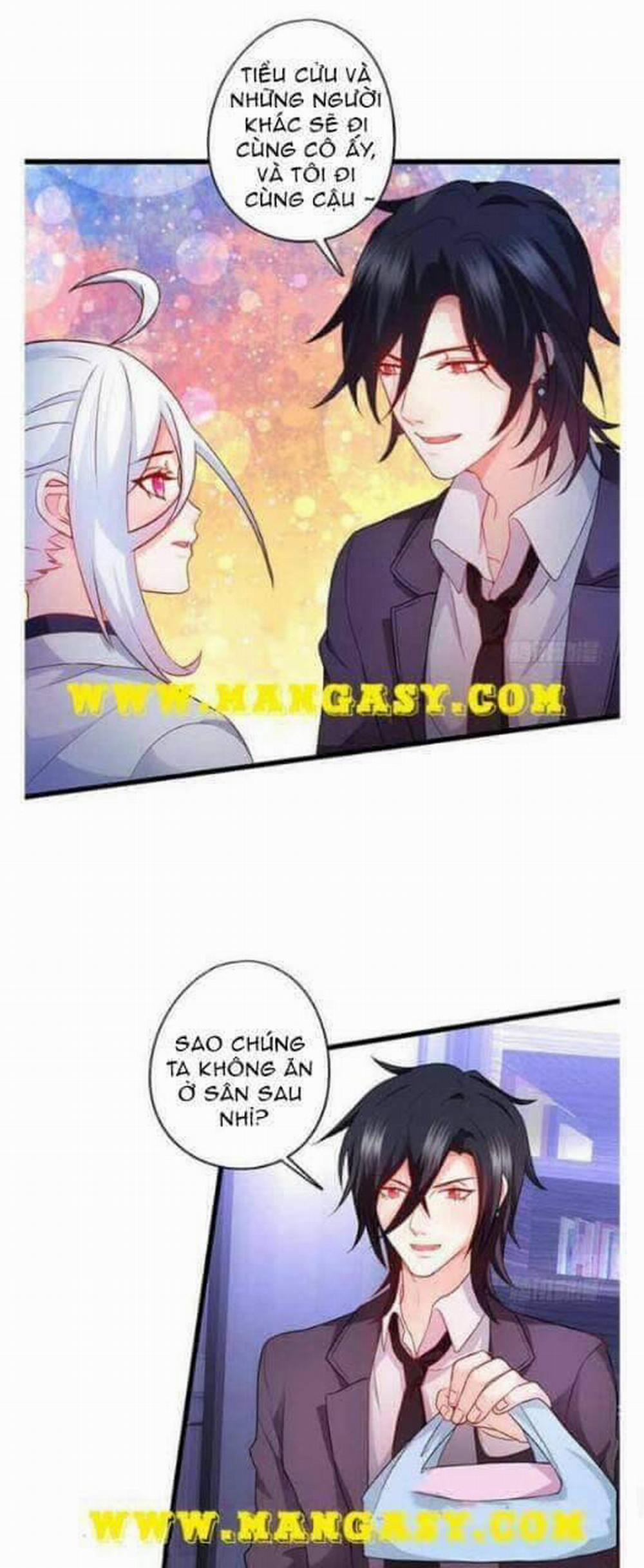 Hắc Đạo Đáng Yêu 51 trang 29