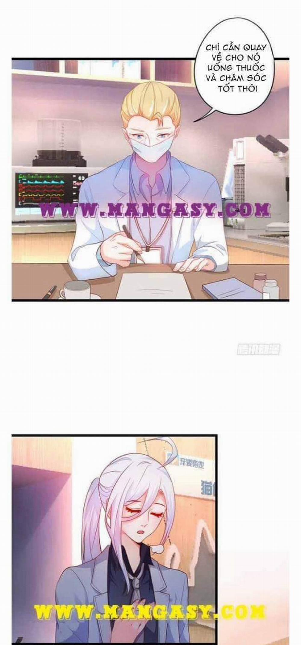 Hắc Đạo Đáng Yêu 51 trang 3