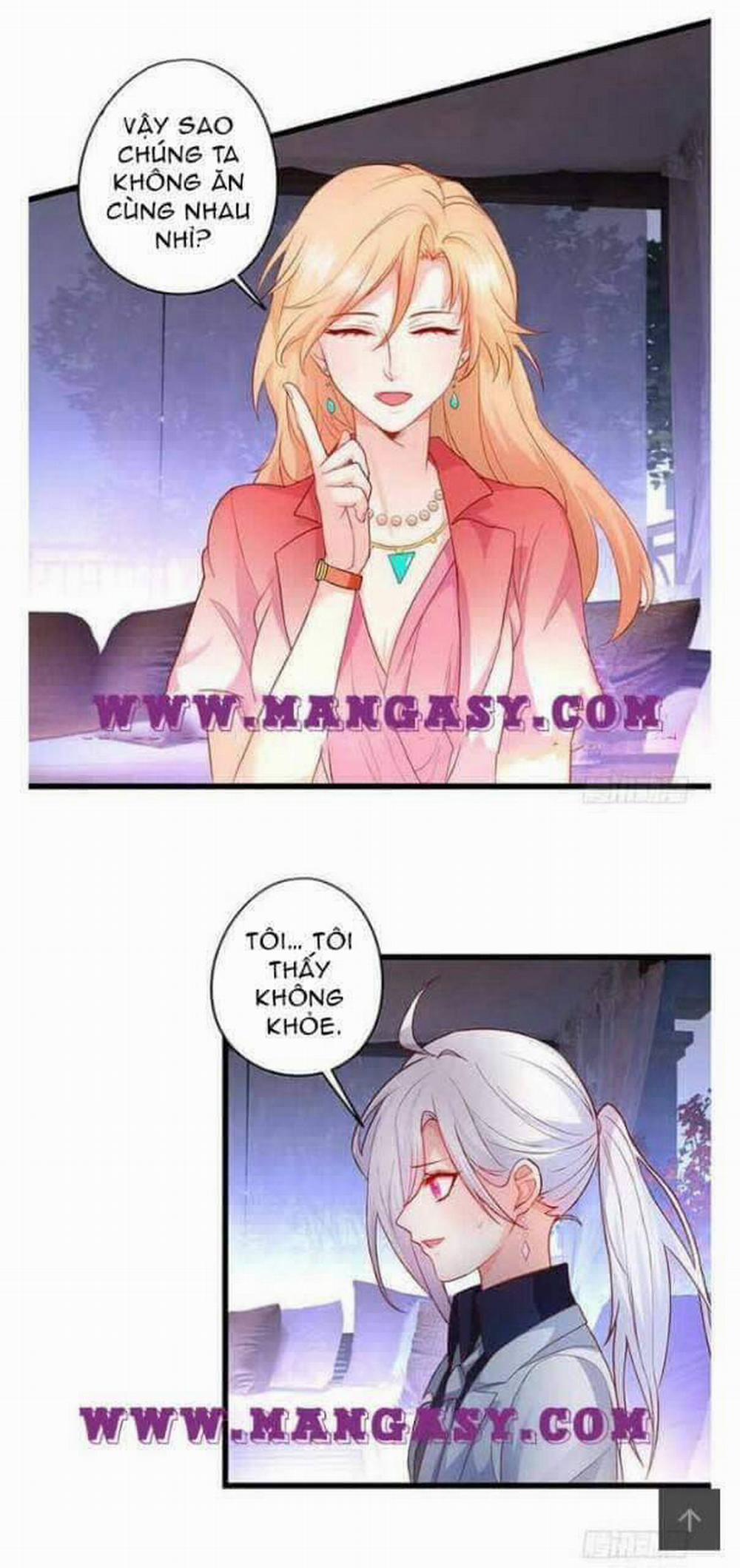 Hắc Đạo Đáng Yêu 51 trang 33