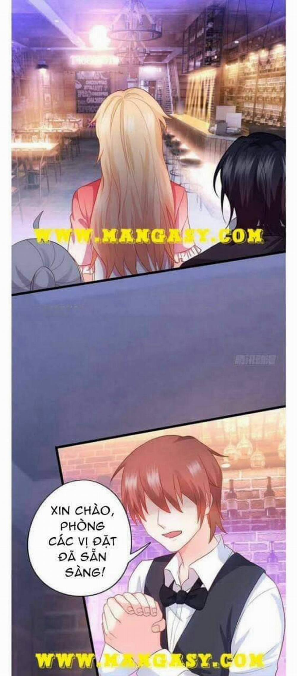 Hắc Đạo Đáng Yêu 51 trang 39