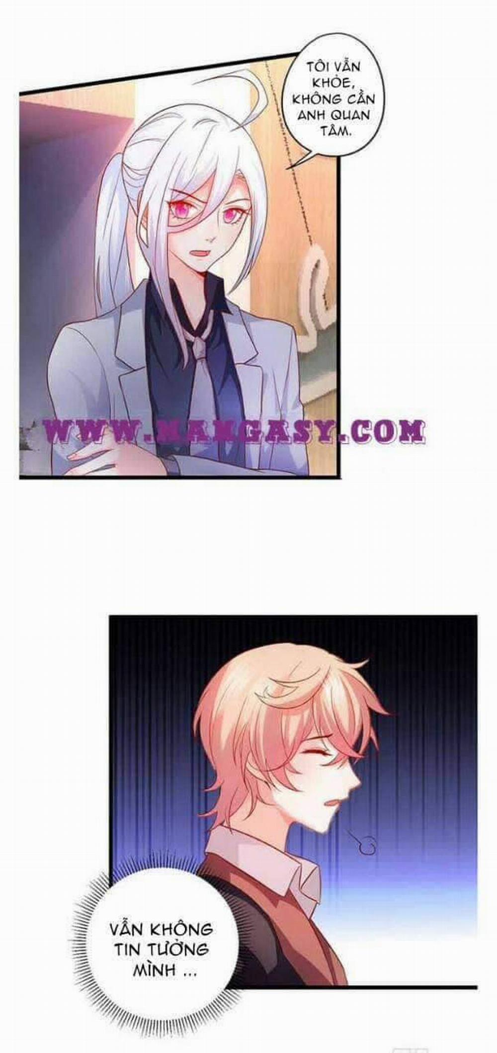 Hắc Đạo Đáng Yêu 51 trang 5