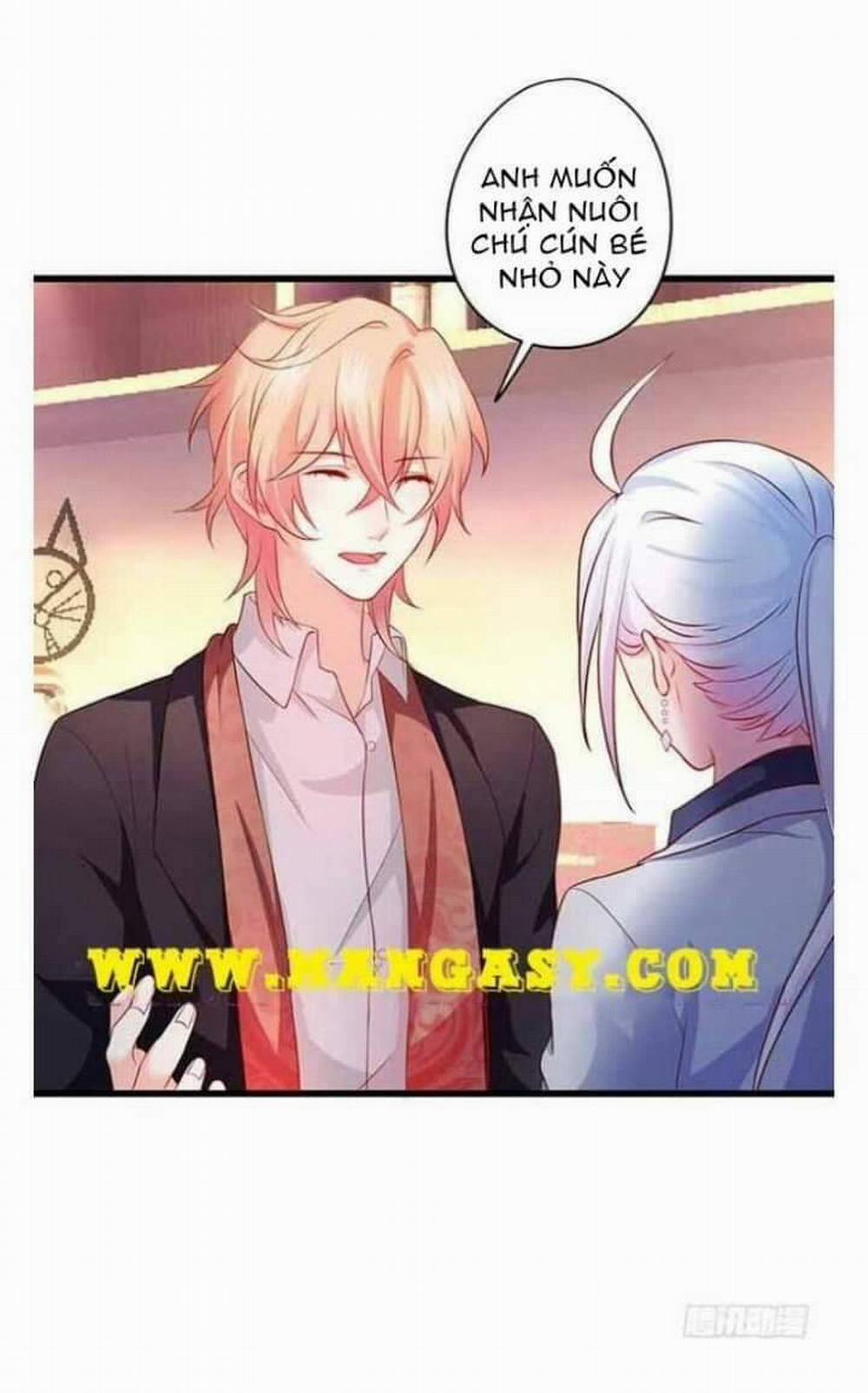 Hắc Đạo Đáng Yêu 51 trang 6