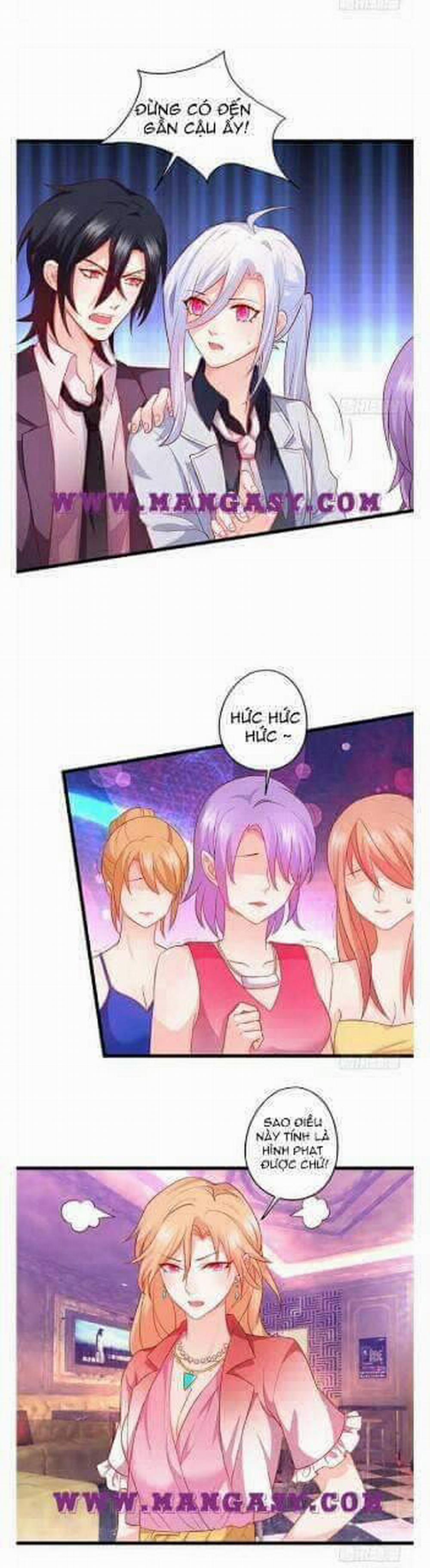 Hắc Đạo Đáng Yêu 52 trang 4