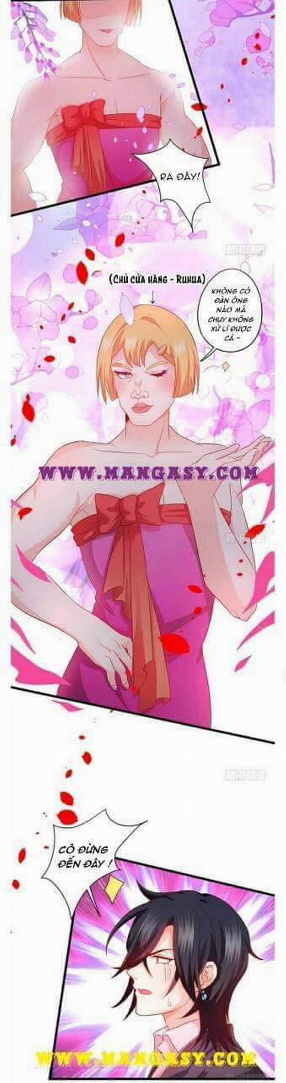 Hắc Đạo Đáng Yêu 52 trang 6