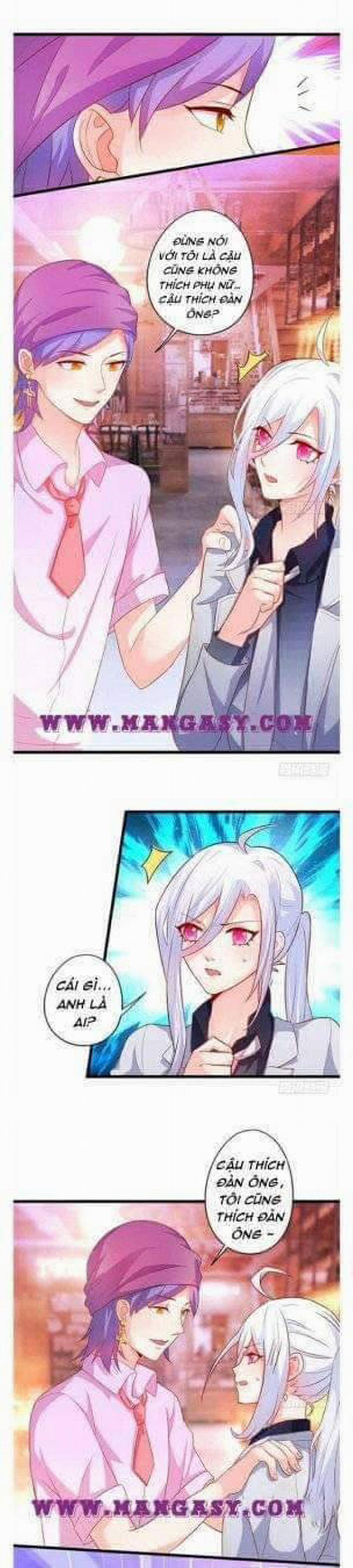 Hắc Đạo Đáng Yêu 52 trang 9