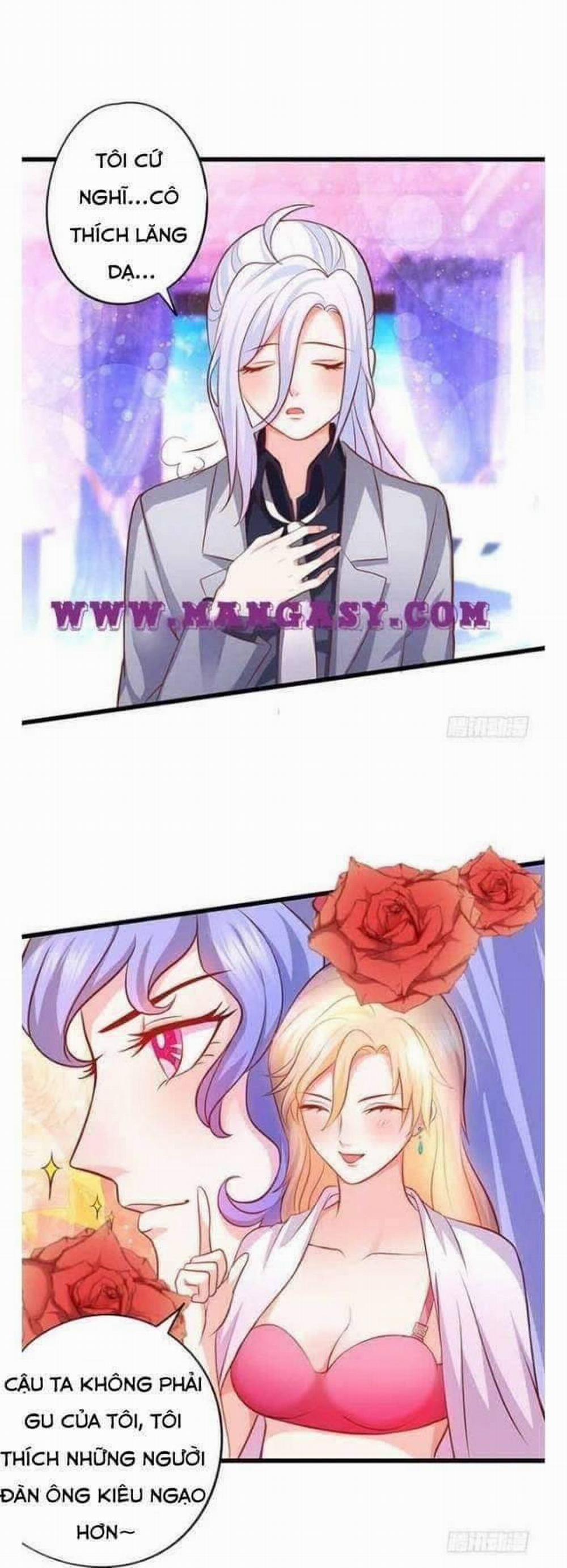 Hắc Đạo Đáng Yêu 53 trang 13