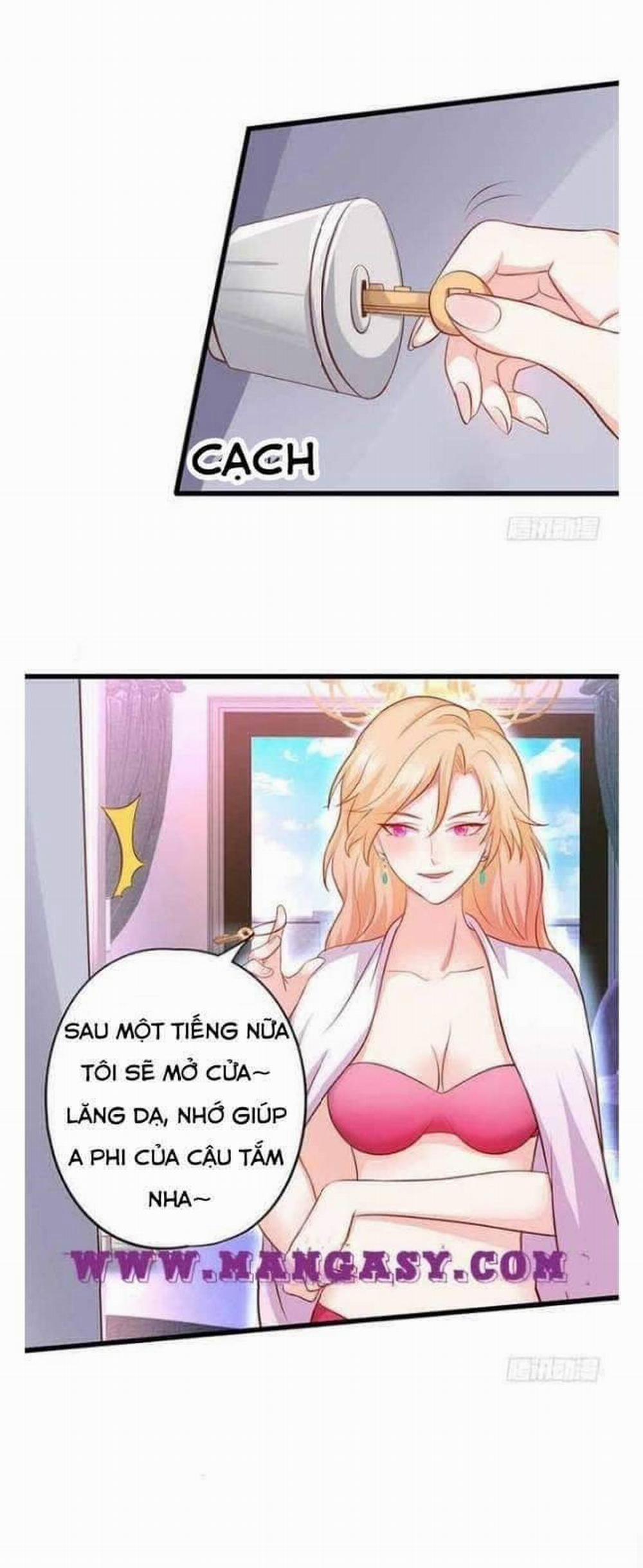 Hắc Đạo Đáng Yêu 53 trang 16