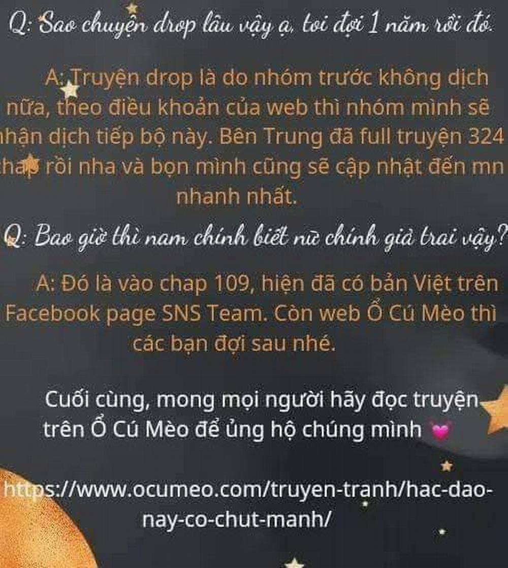 Hắc Đạo Đáng Yêu 53 trang 18
