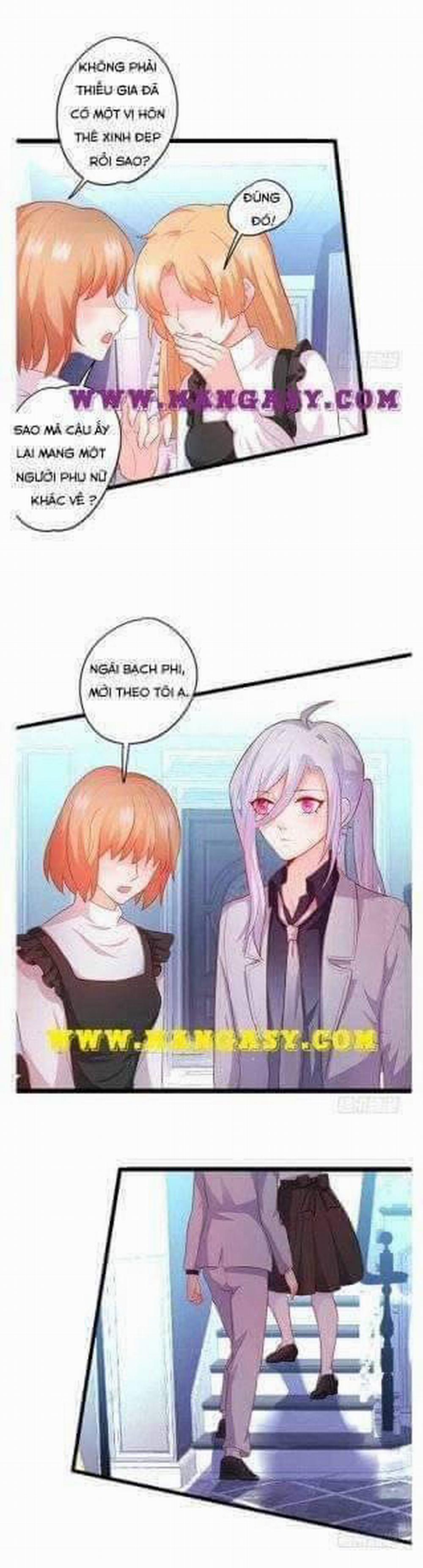 Hắc Đạo Đáng Yêu 53 trang 2