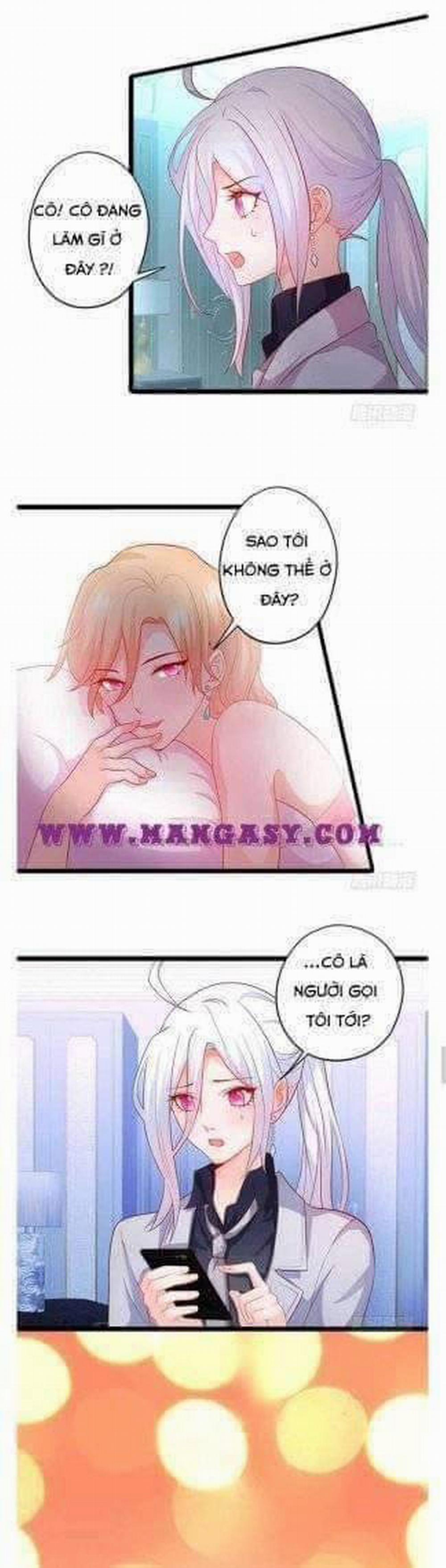 Hắc Đạo Đáng Yêu 53 trang 4