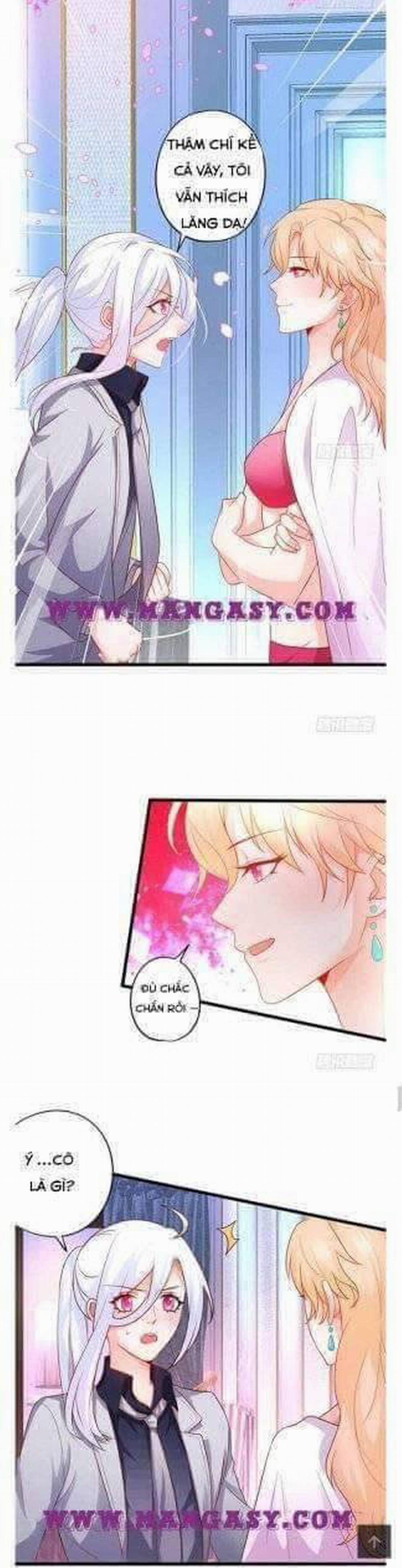 Hắc Đạo Đáng Yêu 53 trang 9