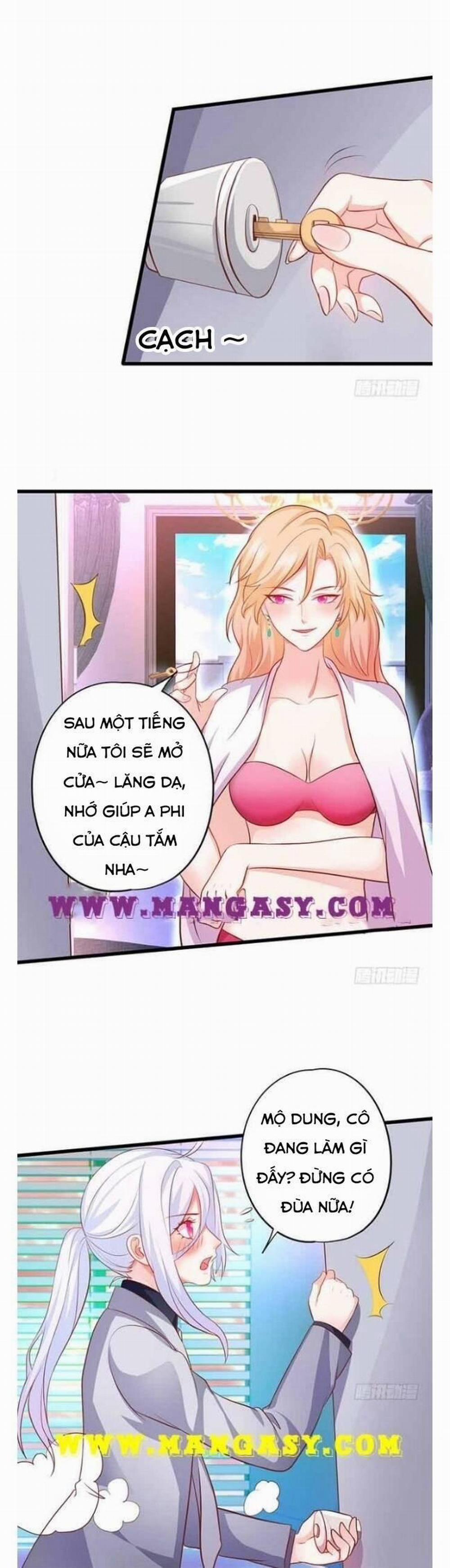Hắc Đạo Đáng Yêu 54 trang 1