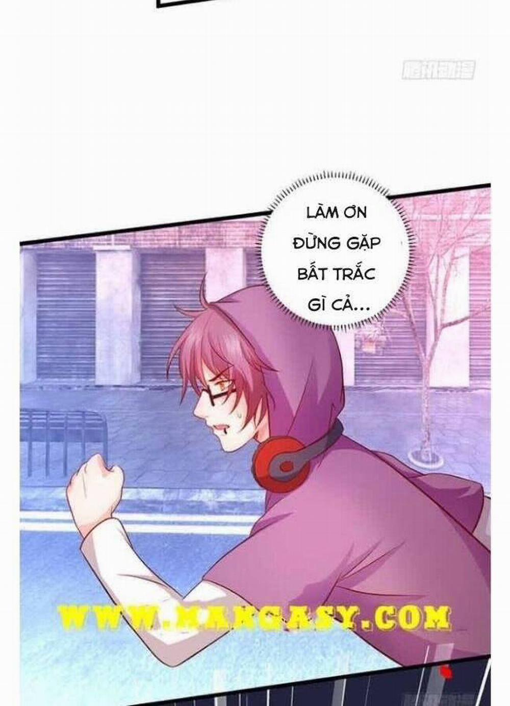 Hắc Đạo Đáng Yêu 54 trang 16