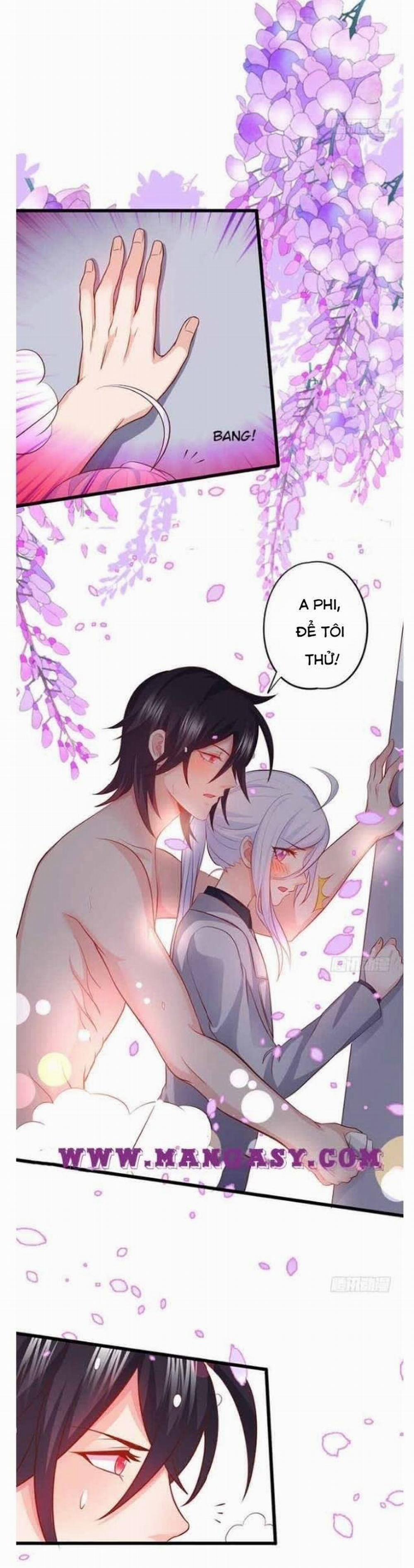 Hắc Đạo Đáng Yêu 54 trang 2