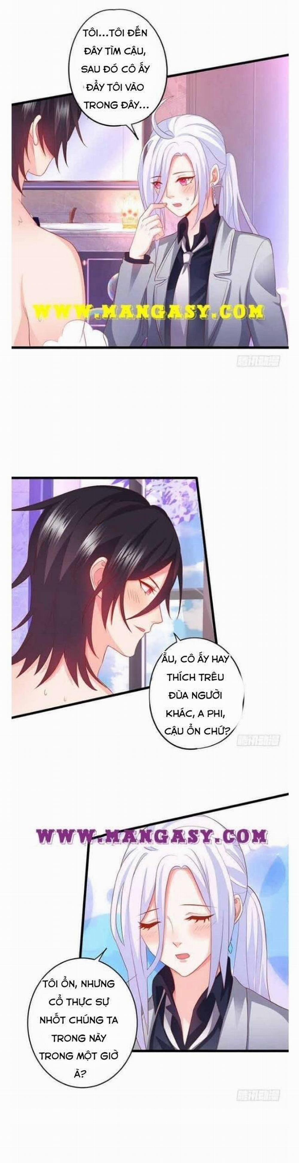 Hắc Đạo Đáng Yêu 54 trang 5