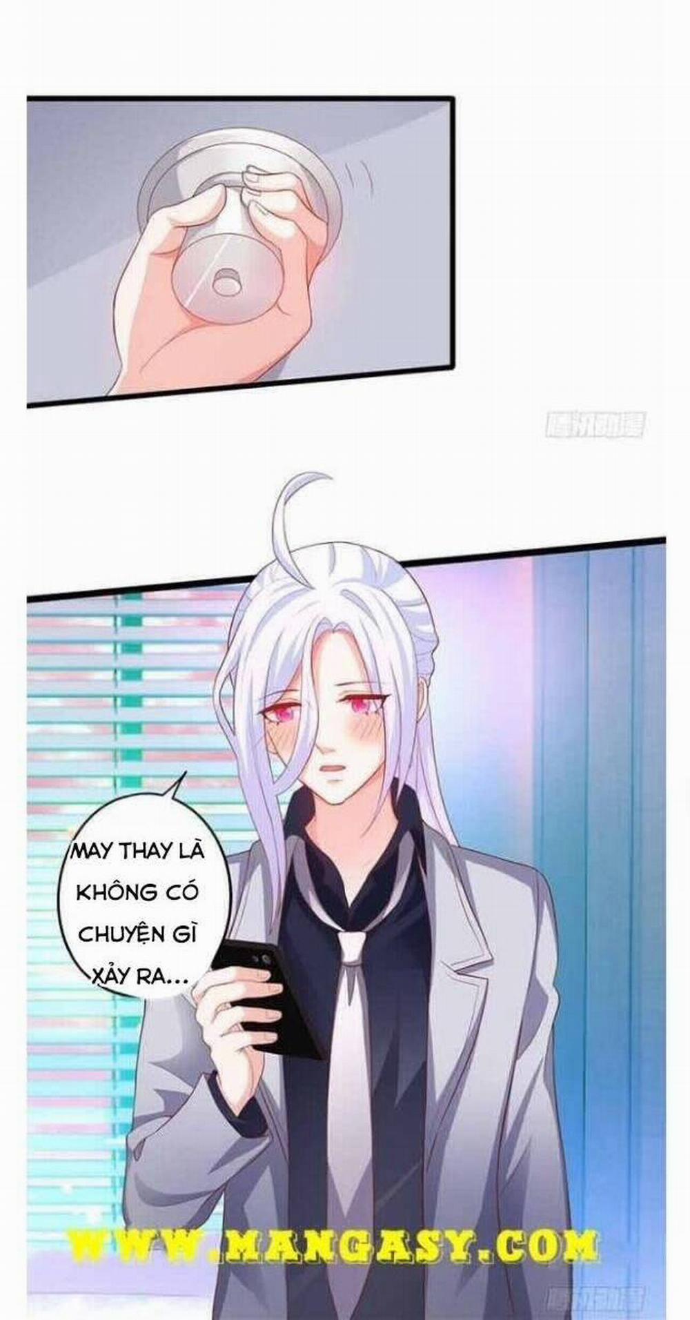 Hắc Đạo Đáng Yêu 54 trang 6