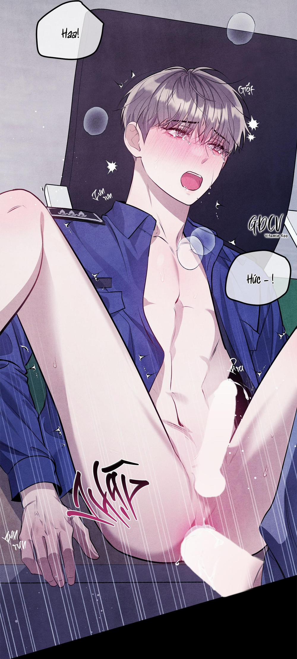 HẮC DIỄM DỤC VỌNG 1 trang 13