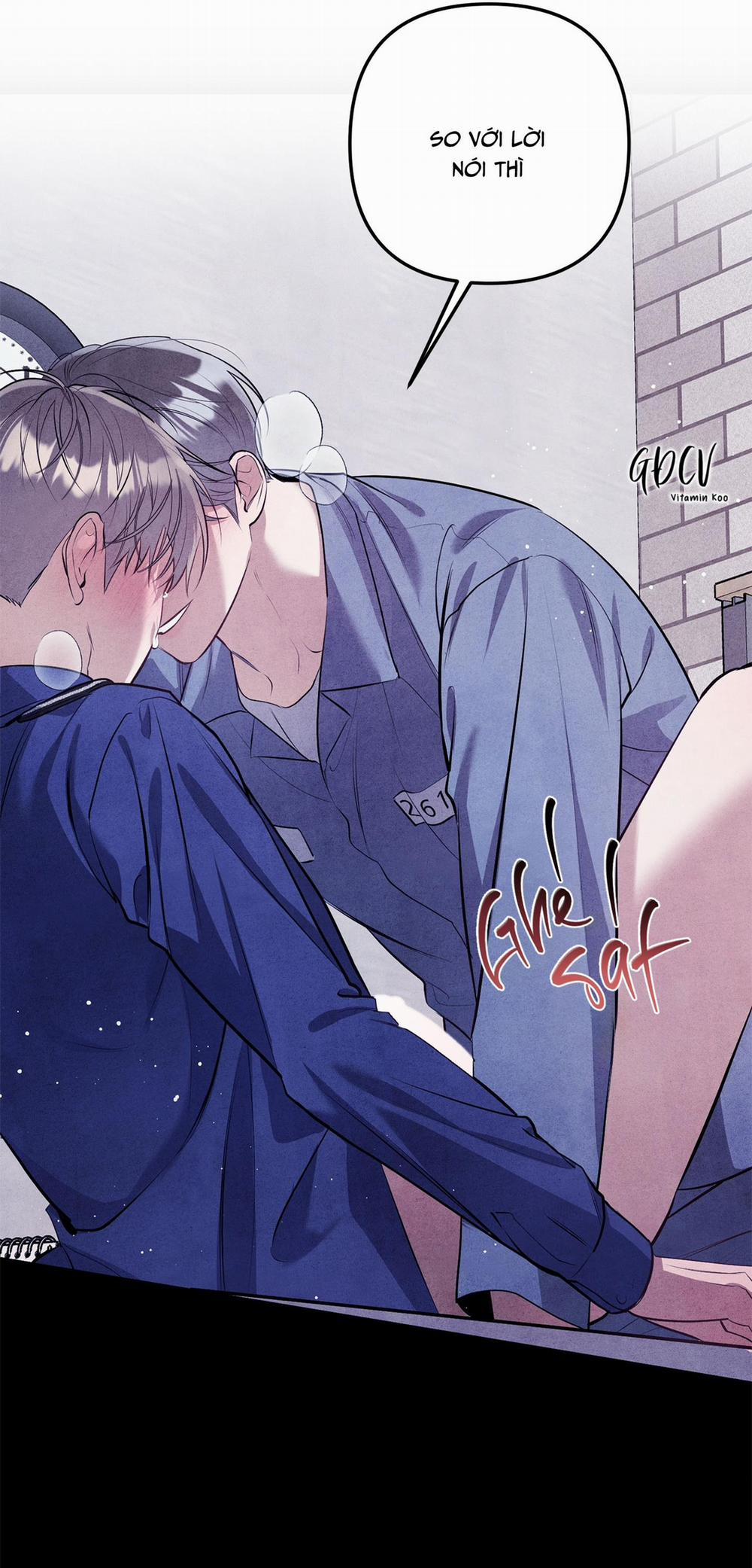 HẮC DIỄM DỤC VỌNG 1 trang 16