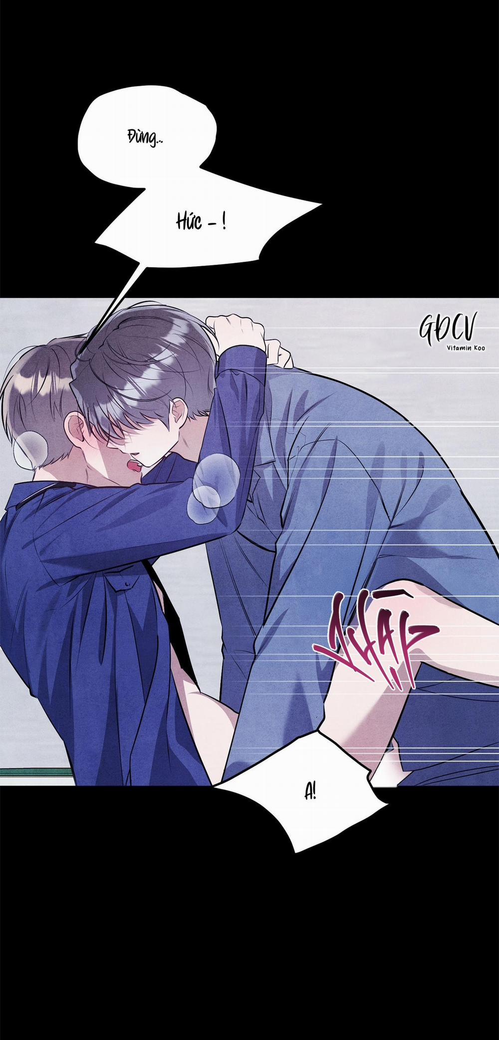 HẮC DIỄM DỤC VỌNG 1 trang 23