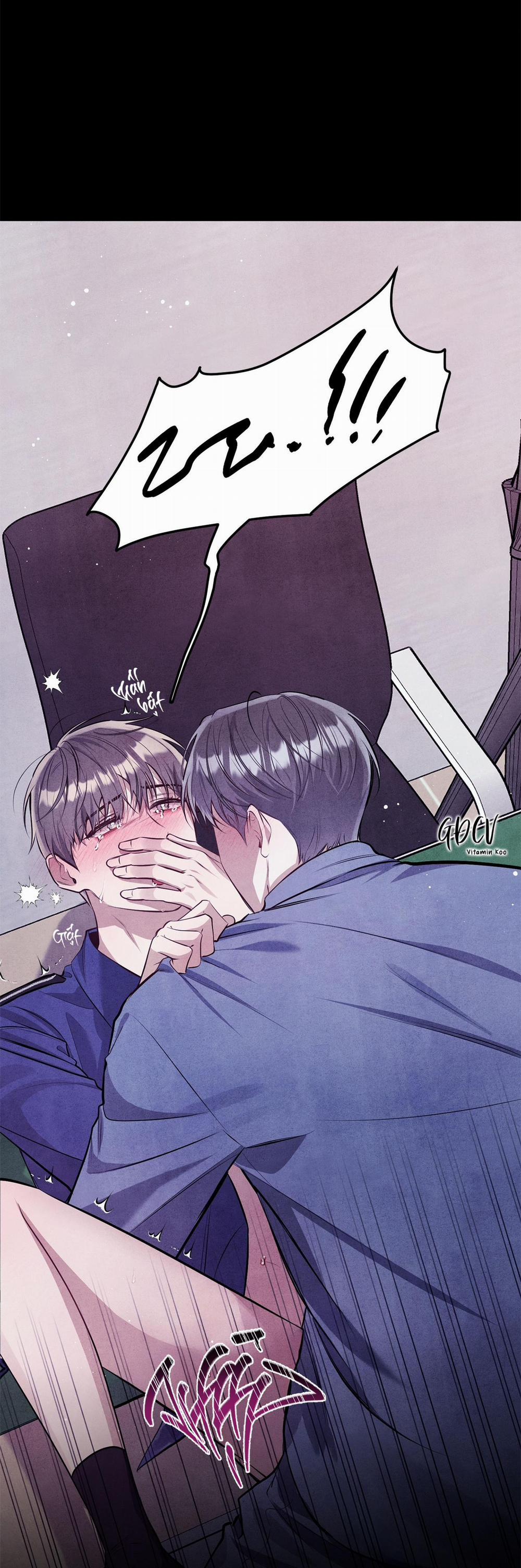 HẮC DIỄM DỤC VỌNG 1 trang 25