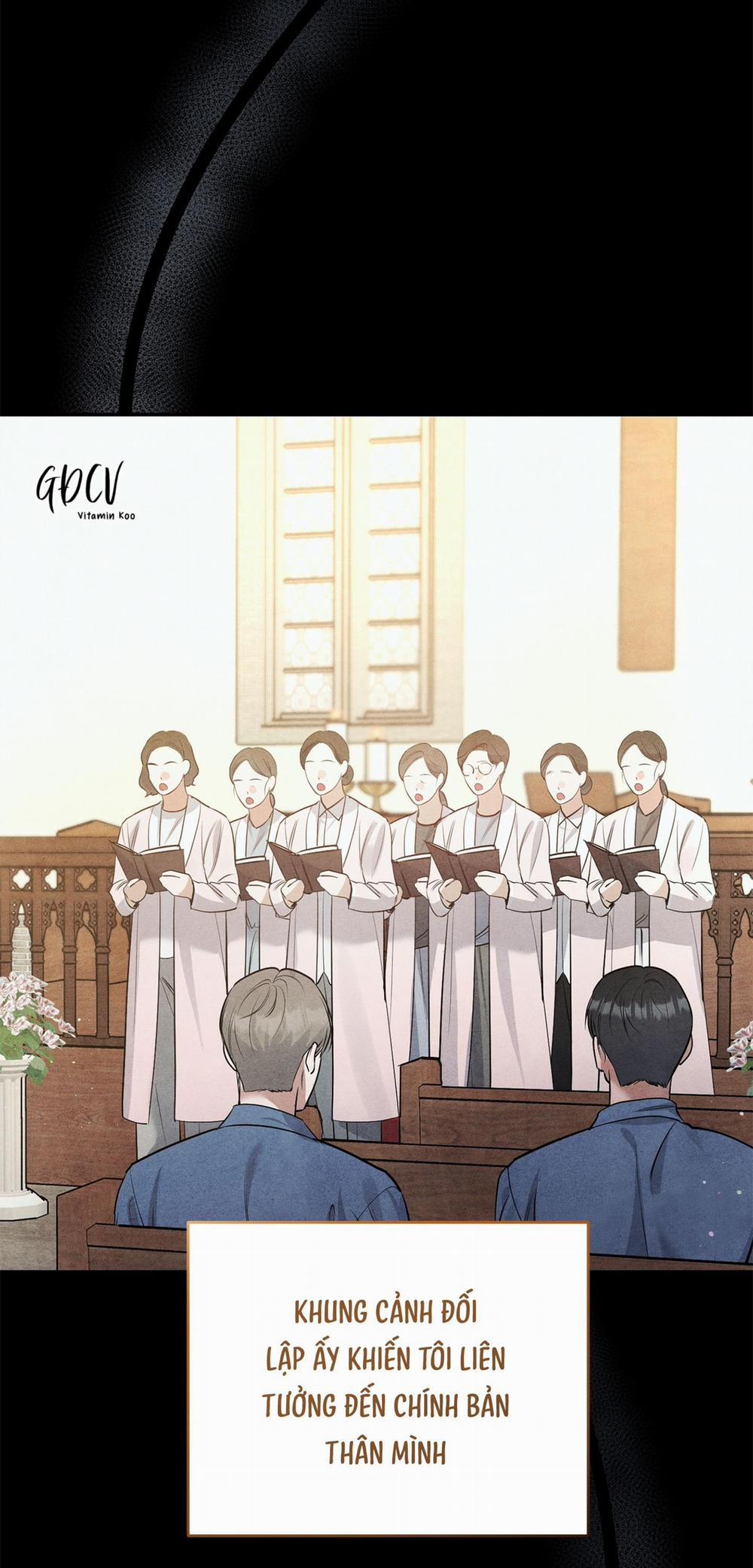 HẮC DIỄM DỤC VỌNG 1 trang 3