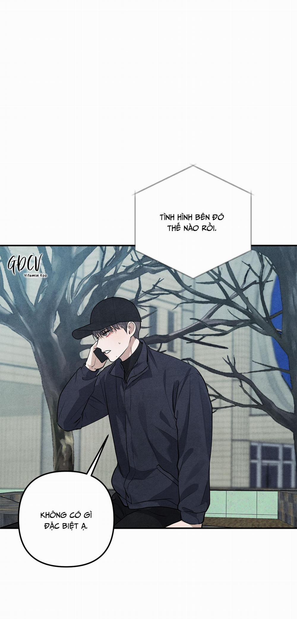 HẮC DIỄM DỤC VỌNG 1 trang 30