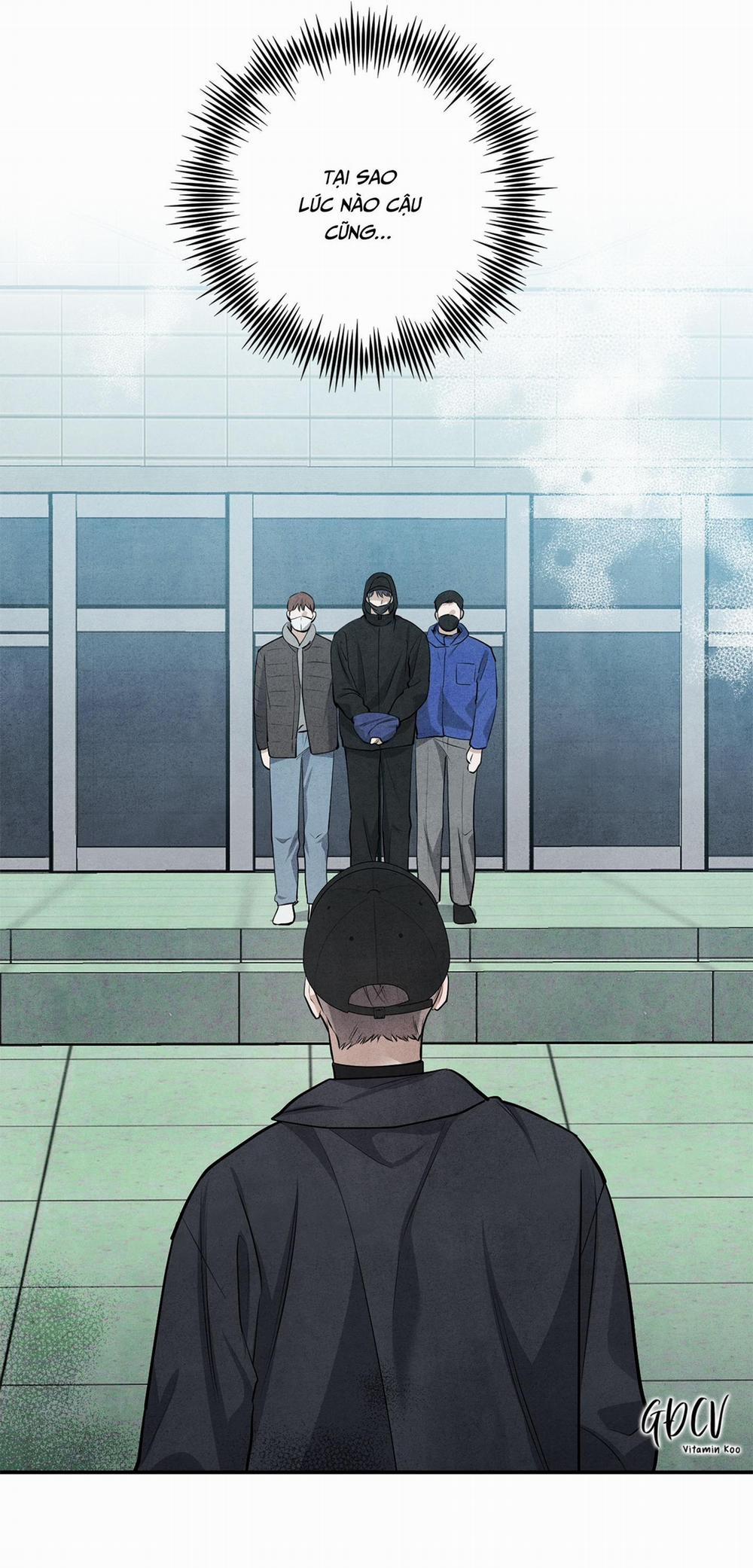 HẮC DIỄM DỤC VỌNG 1 trang 46